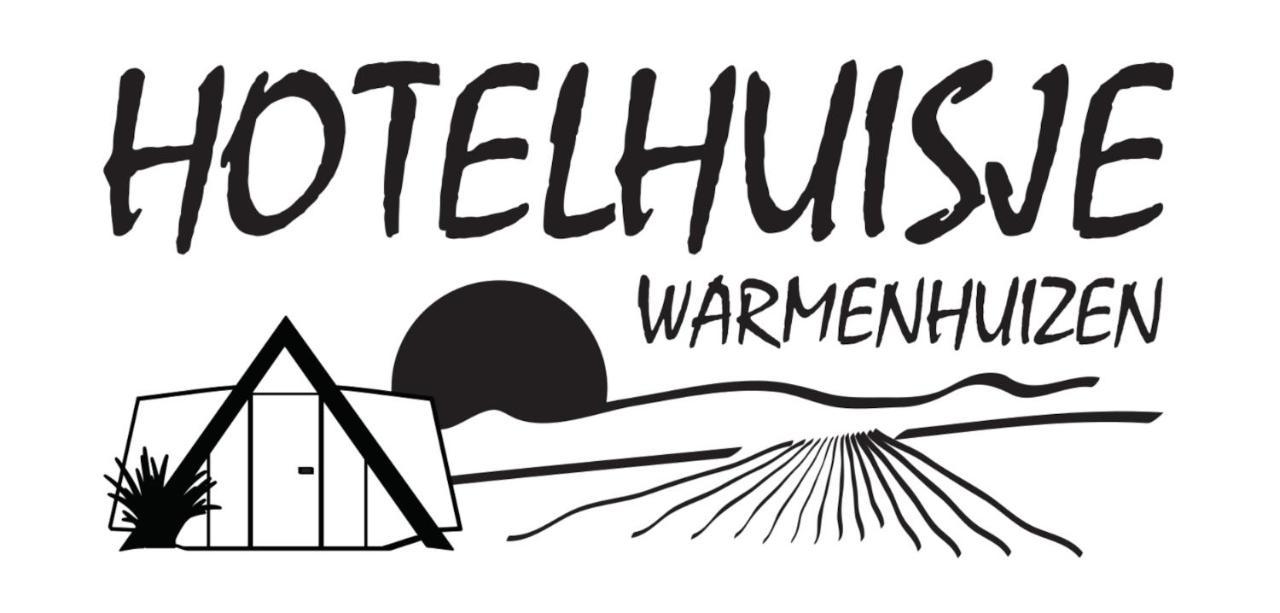 Hotelhuisje Warmenhuizen #D מראה חיצוני תמונה